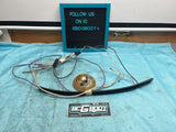 1978 - 1988 Gbody Monte Regal Malibu Dome Light Lamp w/Rear Defog Harness OEM GM