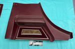 1978-1987 Gbody Monte Regal Cutlass Rear Lower Panel Interior Trim OEM GM