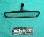 1978 - 1988 Gbody Monte Regal Cutlass Elco Rear View Mirror OEM Genuine GM