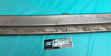 1981-1987 Gbody Regal GN Rear Deck Filler Panel For 3 Piece Window Trim OEM