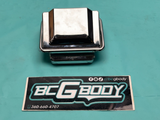 1978-1988 Gbody Regal Cutlass Monte Bench Seat Ashtray Chrome OEM Genuine GM