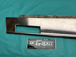 1981-1986 Gbody Monte Carlo Lower Rear Quarter Panel Rocker Trim LH OEM GM