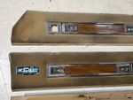 1981-1988 Gbody Cutlass Interior Upper Lower Power Door Panel Set OEM Genuine GM