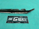 1981 - 1988 Gbody Monte Regal Cutlass A Pillar Drip Rail Molding Trim LH OEM GM