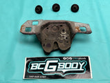 1978-1988 Gbody Monte Regal Cutlass Trunk Latch With Hardware OEM Genuine GM