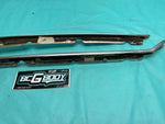 1978-1980 Gbody Monte A Pillar Drip Rail Molding And Cowl Extension Trim OEM GM