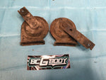 1981 - 1988 GBody Horn Pair Malibu Monte Carlo Cutlass Regal OEM Genuine GM