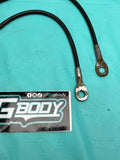 1978-1983 Gbody Chevrolet Malibu Wagon Tailgate Straps LH RH Pair OEM Genuine GM