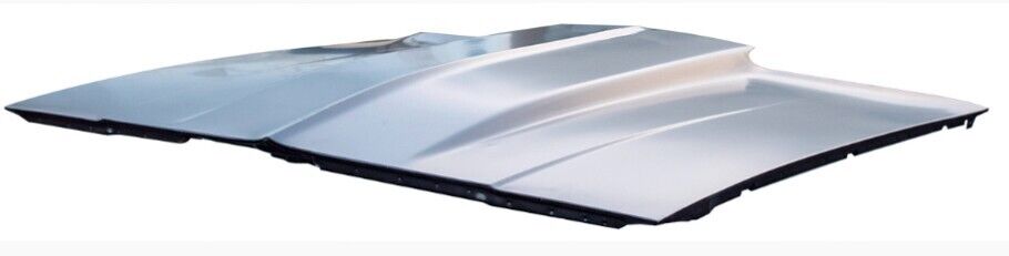 1978-1983 Malibu 1978-1987 El Camino Caballero 2" Raised Cowl Hood 300-3478-2