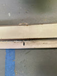 1981 - 1987 Oldsmobile Cutlass Bronze Hard Top Rear Deck Filler OEM Genuine GM