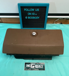 1978-1988 Gbody Regal Monte Cutlass Glove Box With AC OEM Genuine GM 25515416