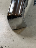 1978-1983 Gbody Chevrolet Malibu Smoothie Chrome Bumper Front OEM Genuine GM