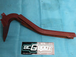 1978 - 1987 Gbody Regal Monte Cutlass Malibu LEFT Dash Corner Trim Maroon OEM GM