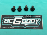 1978 - 1980 Gbody Monte Regal Cutlass Turbo Fan Clutch Bolt Hardware Set OEM GM