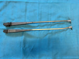 1978 - 1987 Chevrolet Gbody Monte Regal Cutlass Windshield Wiper Arms OEM GM