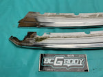 1981-1988 Gbody Cutlass Monte Regal T Top B Pillar Molding Trim OEM Genuine GM