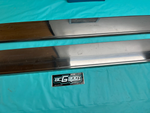 1981-1988 Gbody Oldsmobile Cutlass Body Side Trim Molding Set OEM Genuine GM