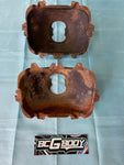 1978 - 1981 Malibu 1978 1979 Monte Carlo Gbody Headlight Lamp Bucket Set