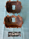 1978 - 1981 Malibu 1978 1979 Monte Carlo Gbody Headlight Lamp Bucket Set