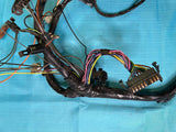 1978-1981 Chevrolet Malibu Sweep Style Dash Wiring Harness OEM Genuine GM