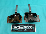 1978-1988 Gbody Monte Interior And Exterior Door Handle Set Regal Cutlass OEM GM