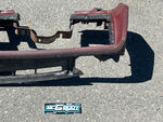 1981 - 1987 Gbody Buick Regal Dash Board Shell Maroon OEM Genuine GM