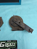 1981 - 1988 GBody Horn Pair Malibu Monte Carlo Cutlass Regal OEM Genuine GM