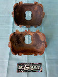 1978 - 1981 Malibu 1978 1979 Monte Carlo Gbody Headlight Lamp Bucket Set