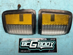 1981 - 1988 Gbody Monte Carlo Luxury Sport Front Side Marker Light Lens OEM GM