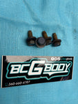 1981 - 1987 Gbody Regal Cutlass Monte Trunk Lock Latch Hardware Genuine GM OEM