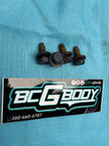 1981 - 1987 Gbody Regal Cutlass Monte Trunk Lock Latch Hardware Genuine GM OEM