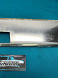 1981-1986 Gbody Monte Carlo Lower Rear Quarter Panel Rocker Trim LH OEM GM