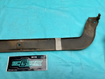 1978-1980 Gbody Grand Prix Header Panel To Rad Support Brace Set OEM Genuine GM