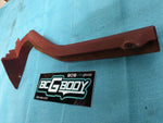 1978 - 1987 Gbody Regal Monte Cutlass Malibu LEFT Dash Corner Trim Maroon OEM GM