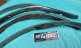 1981-1987 Gbody Buick Regal Wheel Well Molding Trim Set LH RH GM Genuine OEM