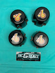 1984 - 1987 Gbody Buick Regal Grand National Wheel Rim Centre Cap Set OEM GM