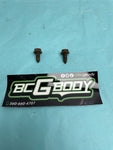 1978-1988 Gbody Regal Secondary Hood Latch Safety Catch Cutlass Monte OEM GM