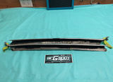 1978-1981 Gbody Malibu Wagon Drip Rail Chrome Molding Trim Set OEM Genuine GM