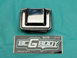 1978-1988 Gbody Regal Cutlass Monte Bench Seat Ashtray Chrome OEM Genuine GM