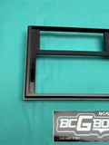 1984 - 1987 Gbody Regal Wood Grain Radio Climate Control Bezel Trim OEM GM