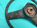 1978 - 1980 Gbody Chevrolet Monte Carlo 15" Blue Steering Wheel OEM Genuine GM