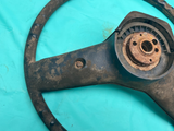 1978 - 1980 Gbody Chevrolet Monte Carlo 15" Blue Steering Wheel OEM Genuine GM