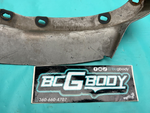 1978-1983 Gbody Chevrolet Malibu Front Bumper Filler RH OEM Genuine GM 14044260