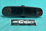 1978-1988 Gbody Cutlass Monte Malibu Reverse Back Up Rear View Mirror El Camino