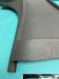 1978-1987 Gbody Regal Kick Panel Monte Cutlass Malibu Gray RH OEM Genuine GM