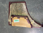 1981 - 1988 Oldsmobile Cutlass Gbody Rear Lower Panel Interior Pair Red OEM GM