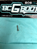 1978-1988 Gbody Headlight Trim Hardware Screw Set of 5 OEM GM