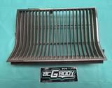 1981-1986 Gbody Oldsmobile Cutlass Supreme Grille Insert LH Side OEM Genuine GM