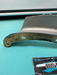 1978-1981 Gbody Chevy Malibu Front Bumper Filler LH Drivers Side Silver OEM GM