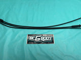 1978-1988 Gbody Monte Heater Climate Control Cable Set Cutlass Regal OEM GM